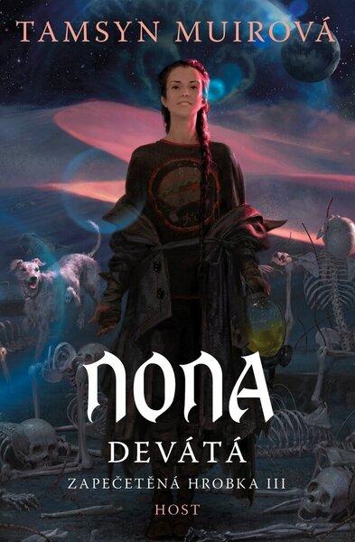 Nona Devátá - 9788027520169