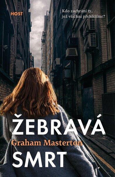 Žebravá smrt - 9788027520626