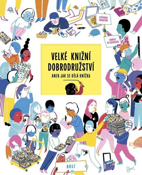Velké knižní dobrodružství - 9788027519330