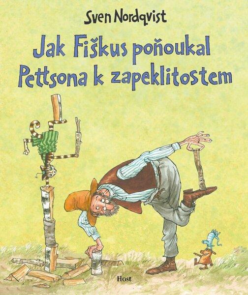 Jak Fiškus poňoukal Pettsona k zapeklitostem - 9788027519019