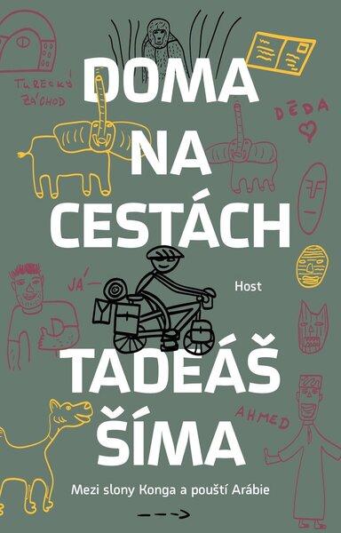 Doma na cestách - 9788027520114