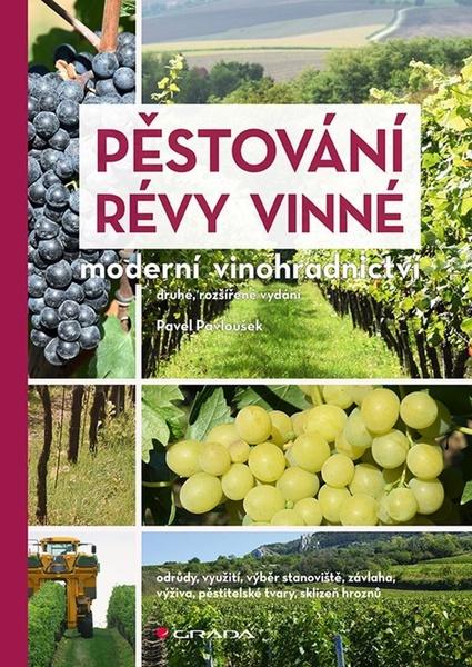 Pěstování révy vinné - 9788027131662