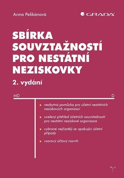 Sbírka souvztažností pro nestátní neziskovky - 9788027152483