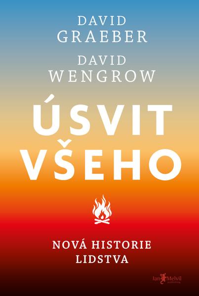 Úsvit všeho - 9788075552044