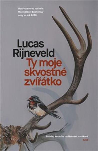 Ty moje skvostné zvířátko - 9788025742891
