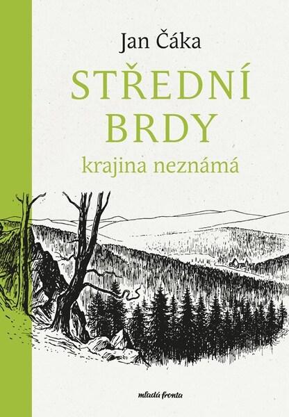 Střední Brdy - 9788020462893