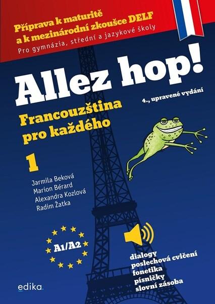 Allez hop! - 9788026619451