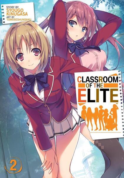Classroom of the Elite (Light Novel) Vol. 2 - 1642751391