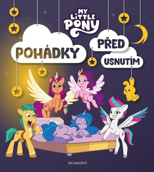 My Little Pony Pohádky před usnutím - 9788025257487