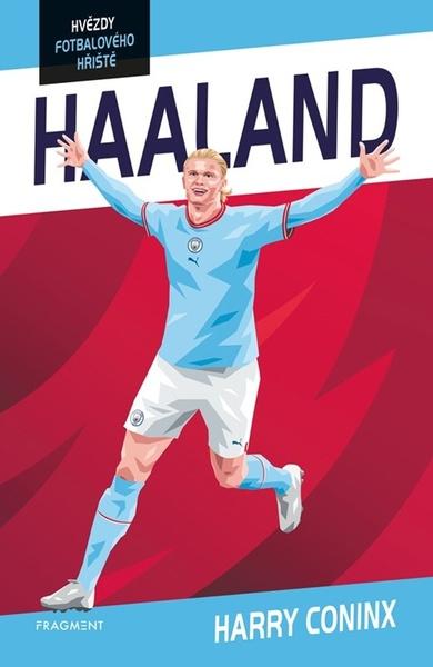 Hvězdy fotbalového hřiště Haaland - 9788025367179