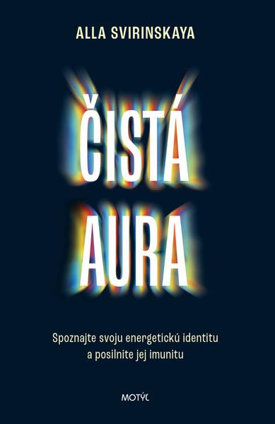 Čistá aura - 9788081643576