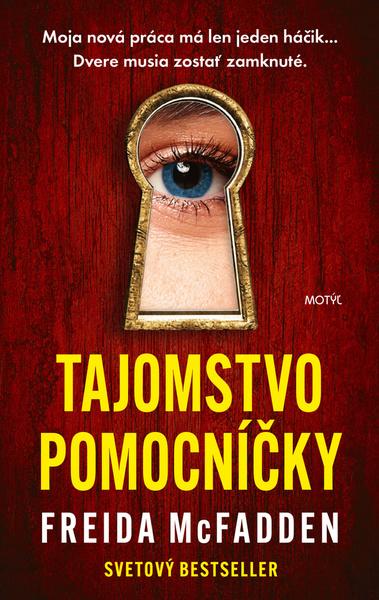 Tajomstvo pomocníčky - 9788081643552