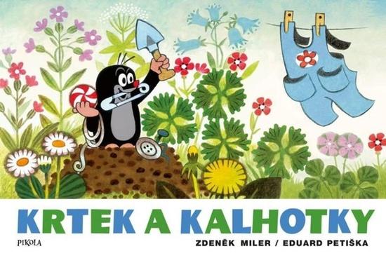Krtek a kalhotky Euromedia Group, a.s.