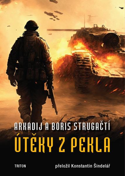 Útěky z pekla - 9788076842489