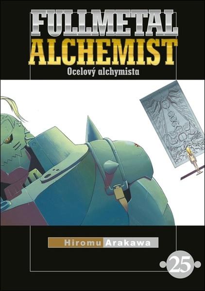 Fullmetal Alchemist 25 - 9788076795037