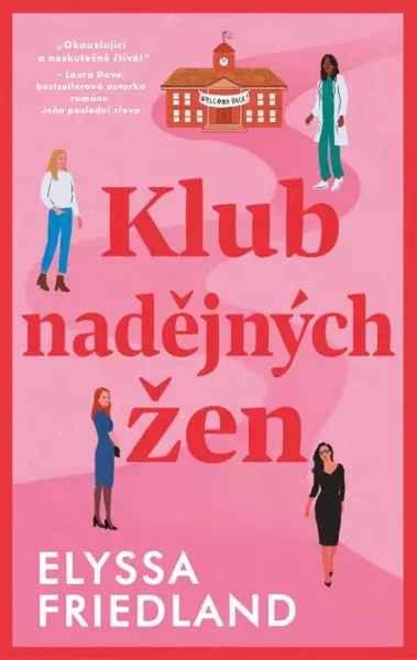 Klub nadějných žen - 9788024953267