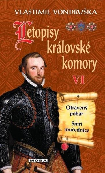 Letopisy královské komory VI - 9788027913329