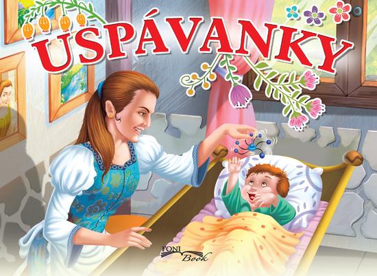 Uspávanky - 9788084447300