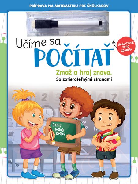 Učíme sa počítať - 9788084447508