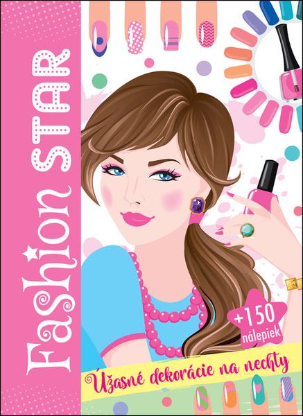 Fashion star Nechty - 9788084447775