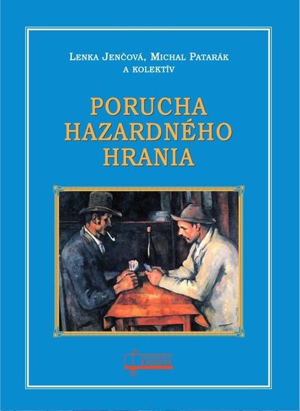 Porucha hazardného hrania - 9788080635237