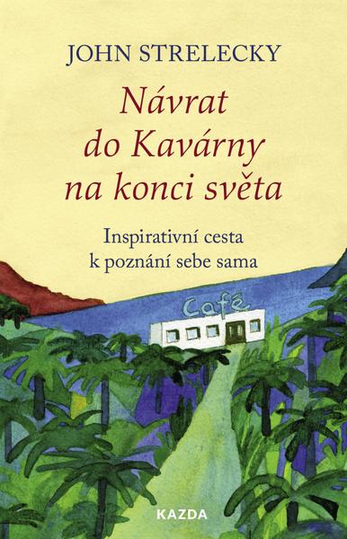 Návrat do Kavárny na konci světa - 9788076701625