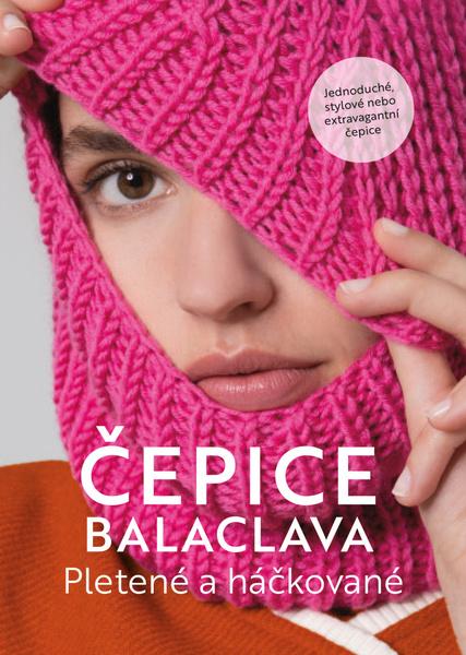 Balaclava čepice - 9788076392519