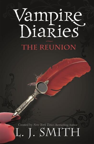The Vampire Diaries 04. The Reunion - 0340945044