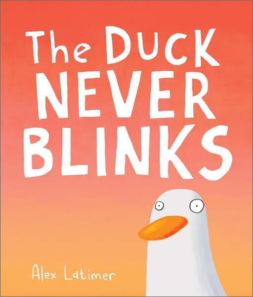 The Duck Never Blinks - 1839132477