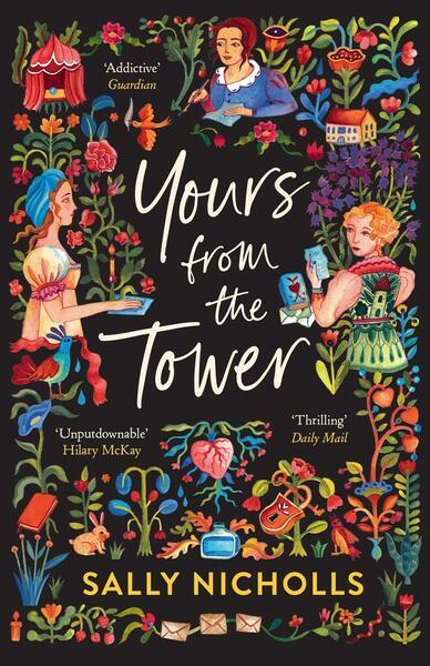 Yours From the Tower - 183913481X