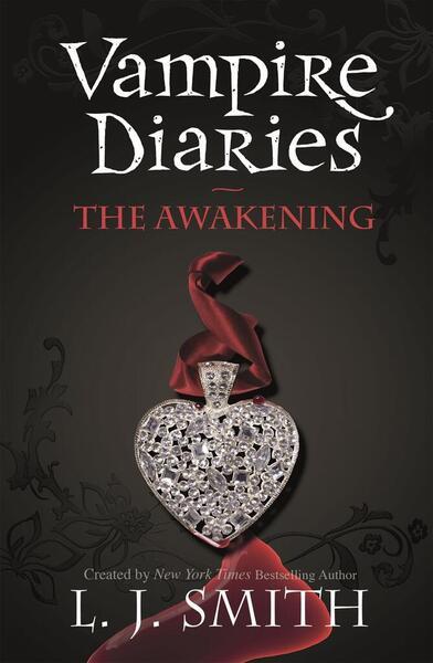 The Vampire Diaries 01. The Awakening - 034094501X