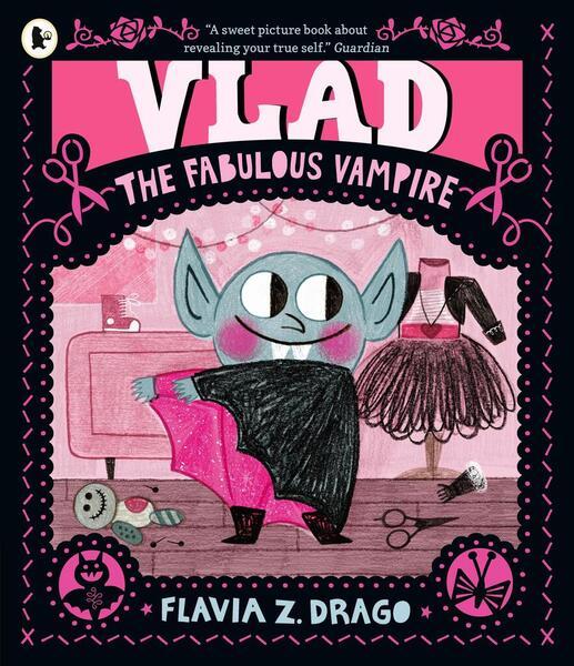 Vlad, the Fabulous Vampire - 1529517133