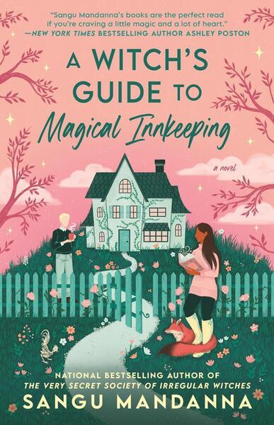 Witch's Guide To Magical Innke -  Sangu Mandanna
