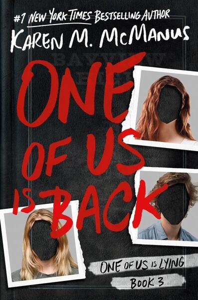 One of Us Is Back - 0593705335