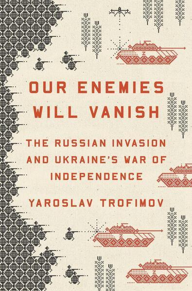 Our Enemies Will Vanish - 0593655184