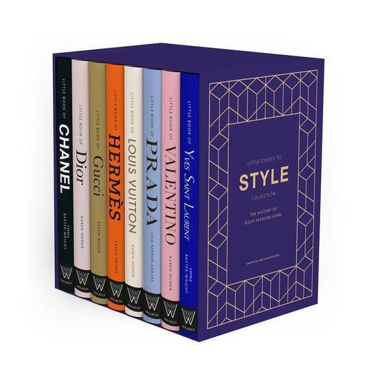 Little Guides to Style Collection - 1802797157