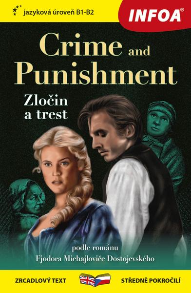 Crime and Punishment/Zločin a trest - 9788076970298
