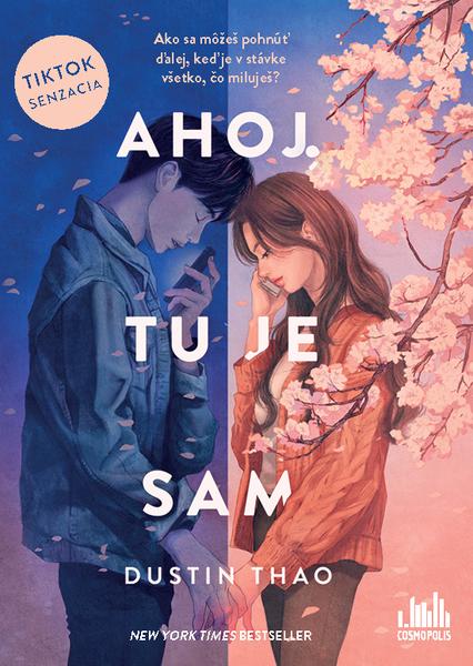 Ahoj, tu je Sam - 9788080907341