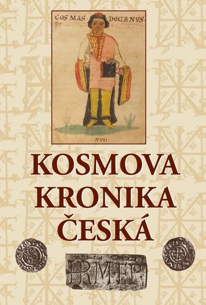 Kosmova kronika česká - Kosmas