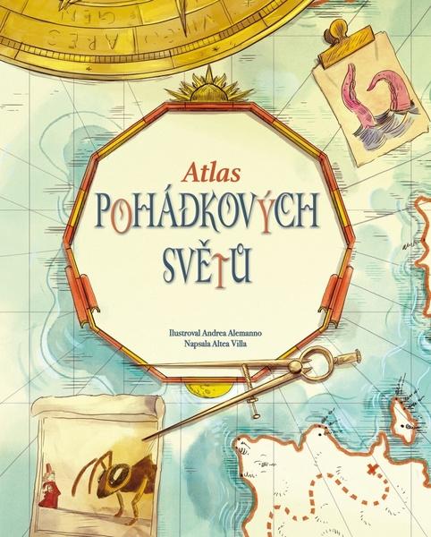 Atlas pohádkových světů - 9788027723805