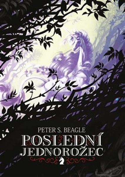 Poslední jednorožec - 9788025742600