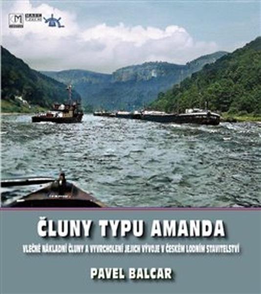 Čluny typu Amanda - 9788088215851