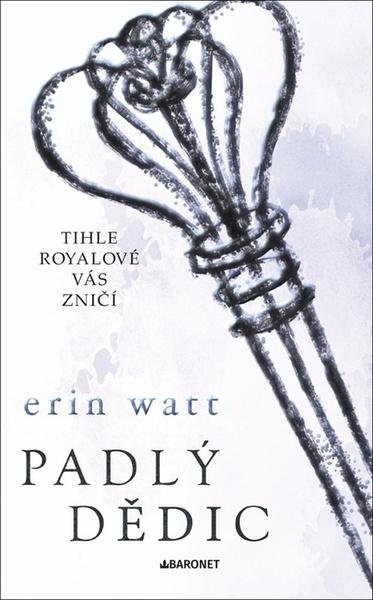 Padlý dědic - 9788026923183