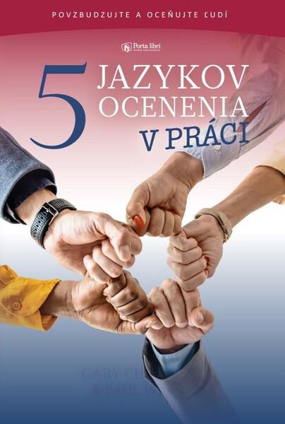 5 jazykov ocenenia v práci - 9788081562761