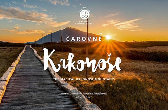 Čarovné Krkonoše a Špindlerův mlýn - 9788088616702