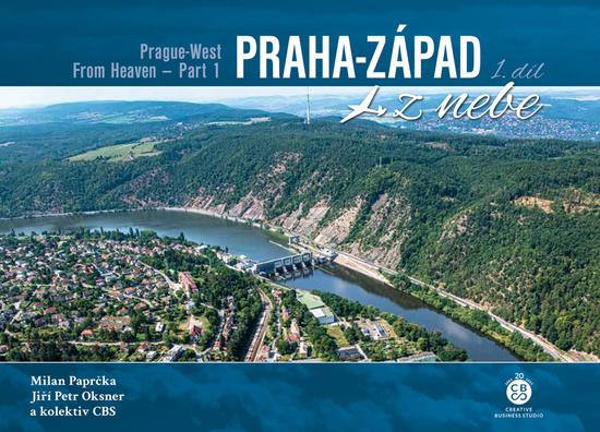 Praha-západ z nebe 1. díl