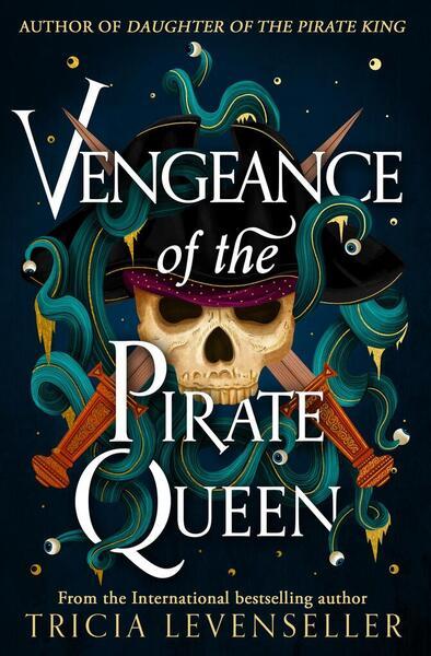 Vengeance of the Pirate Queen - 1782694870