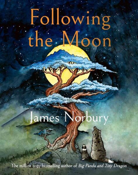 Following the Moon - 0241686733