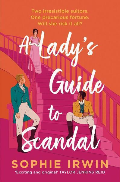 A Lady's Guide to Scandal - 0008519617
