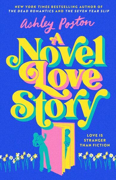A Novel Love Story - 0008644314